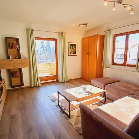 Bergheim Komfort Ferienwohnungen Walchsee Ngoại thất bức ảnh