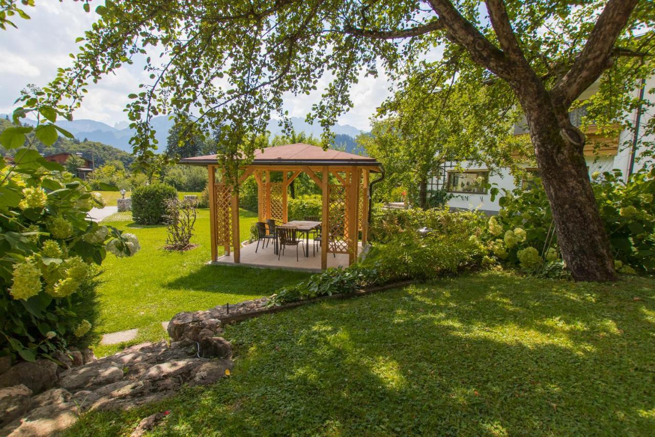 Bergheim Komfort Ferienwohnungen Walchsee Ngoại thất bức ảnh