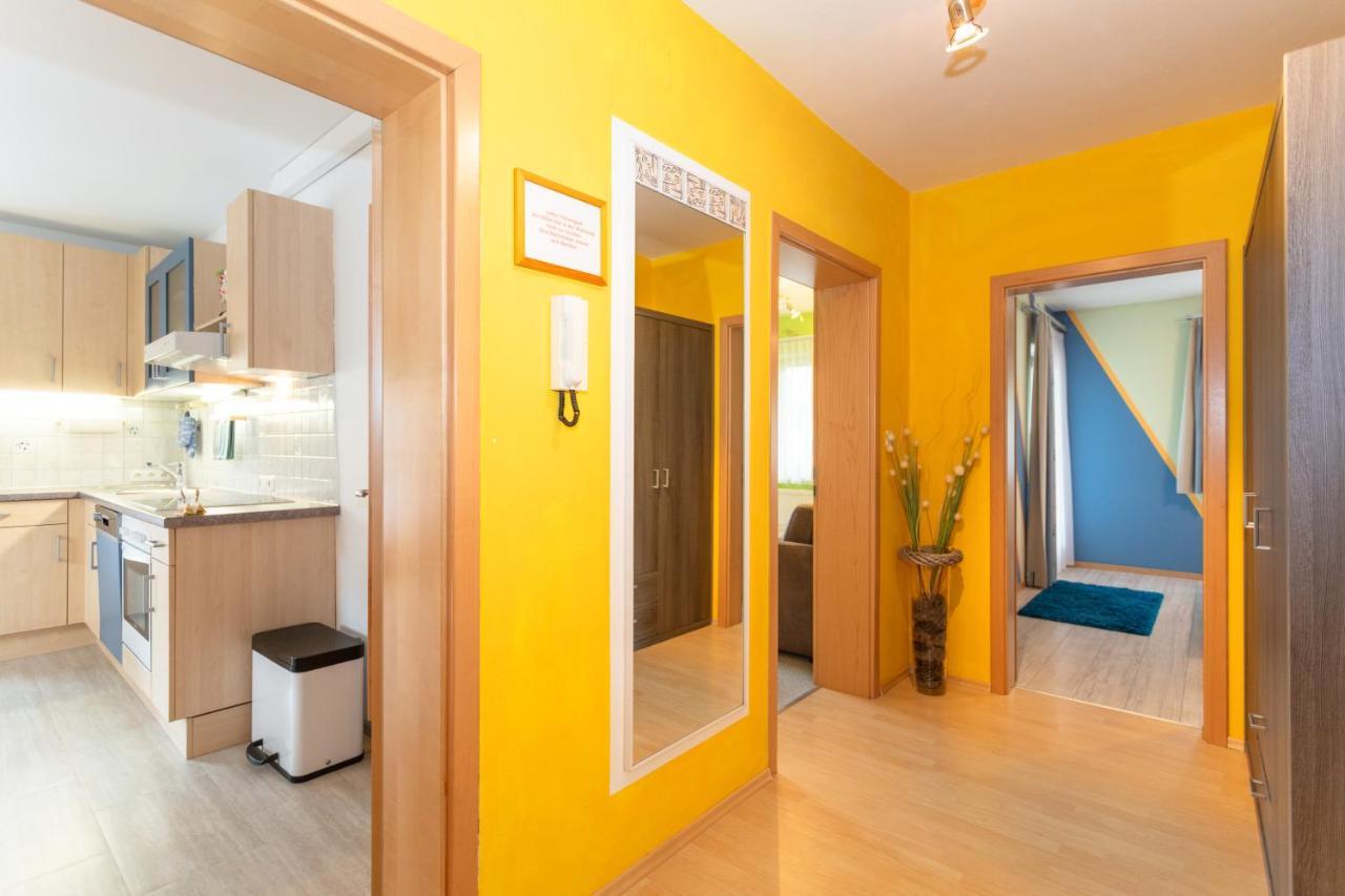 Bergheim Komfort Ferienwohnungen Walchsee Ngoại thất bức ảnh