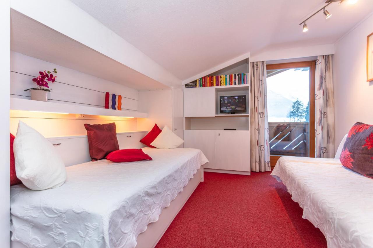 Bergheim Komfort Ferienwohnungen Walchsee Ngoại thất bức ảnh
