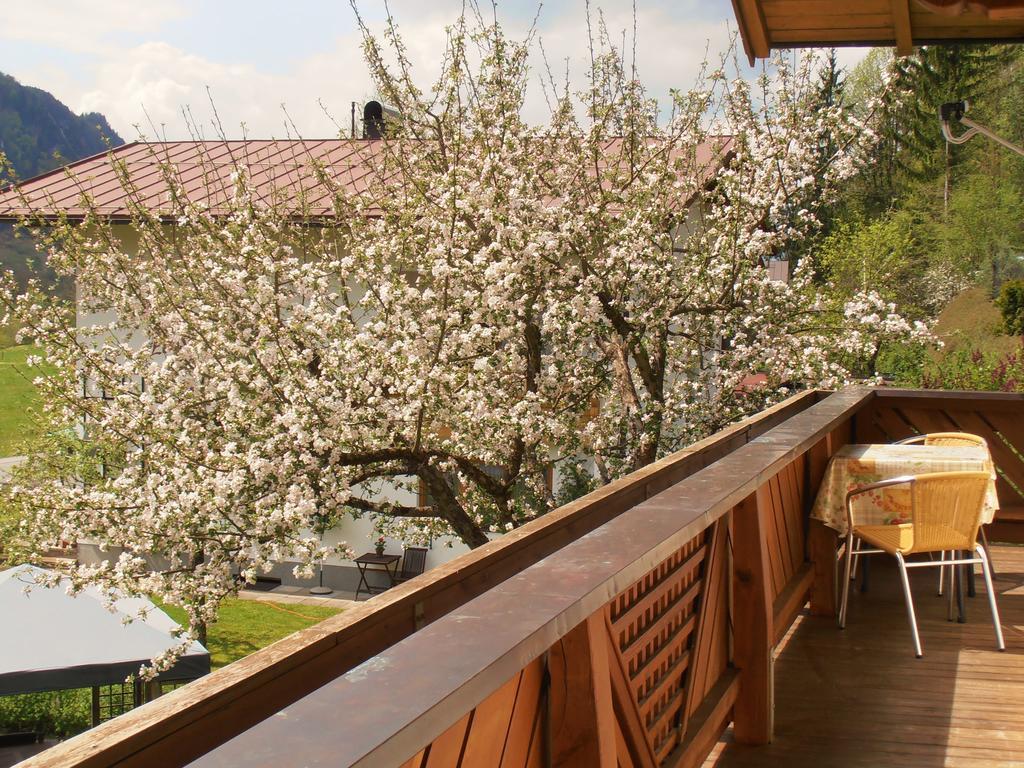 Bergheim Komfort Ferienwohnungen Walchsee Ngoại thất bức ảnh