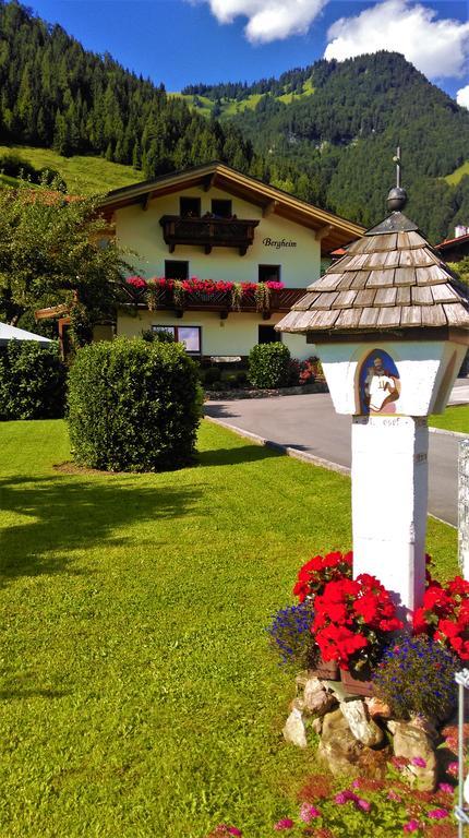 Bergheim Komfort Ferienwohnungen Walchsee Ngoại thất bức ảnh