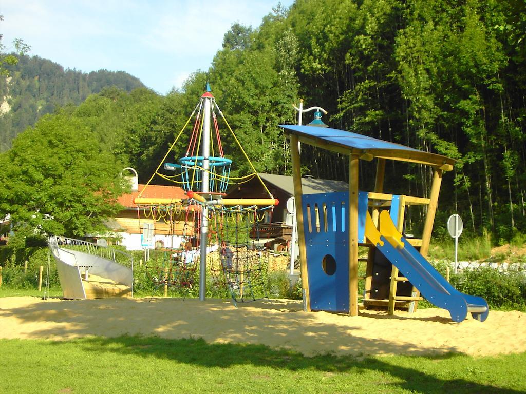 Bergheim Komfort Ferienwohnungen Walchsee Ngoại thất bức ảnh