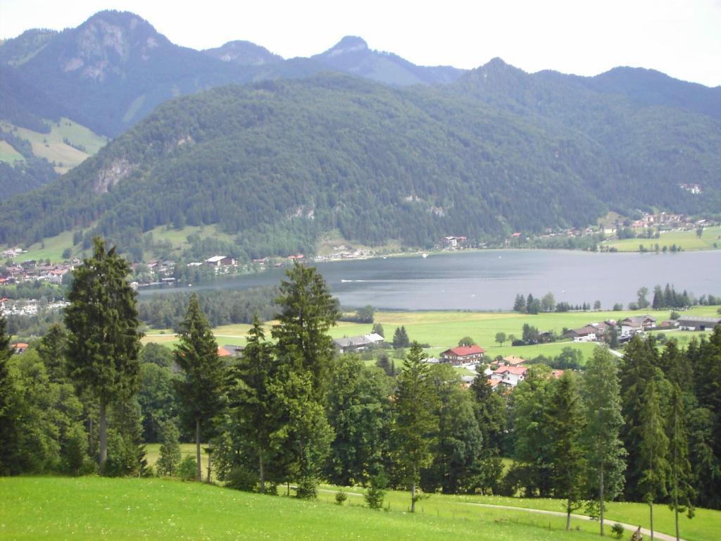 Bergheim Komfort Ferienwohnungen Walchsee Ngoại thất bức ảnh